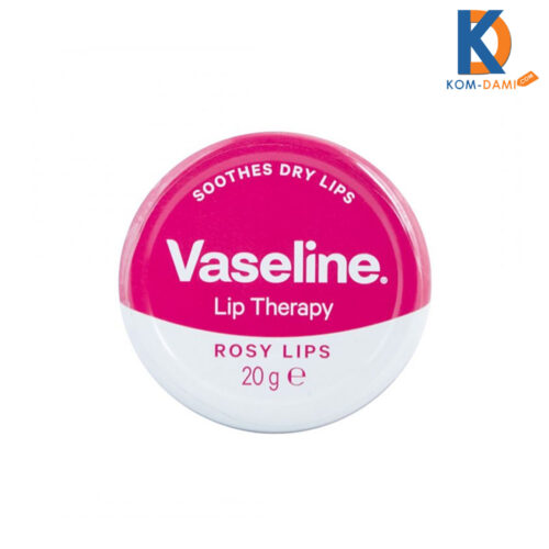 Vaseline Lip Therapy Rosy Lips G Kom Dami