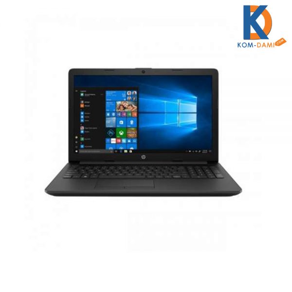 HP 15-da0384TU 7th Gen Intel Core i3 7020U Black NoteBook-7GL46PA