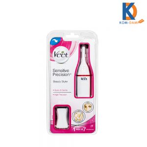 veet sensitive precision hair removal beauty styler