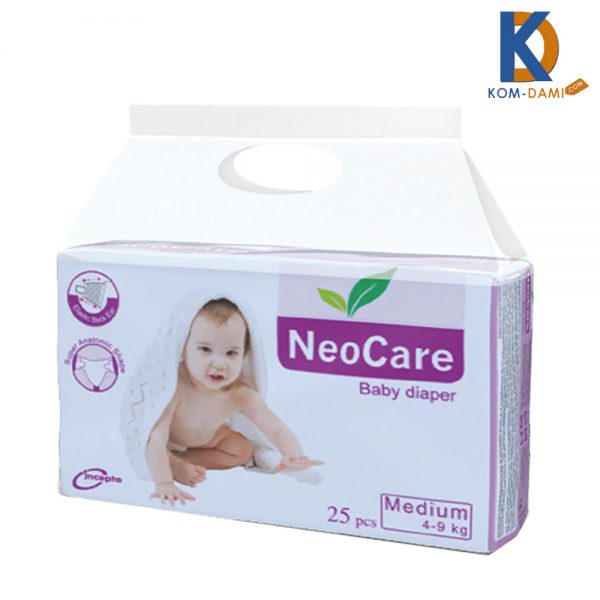 NeoCare Medium 25 Pcs