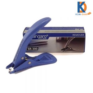 Kangaro Heavy Duty Staple Pin Remover SR-300, Blue