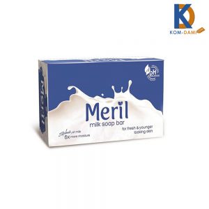 Meril Milk Soap Bar, 100gm