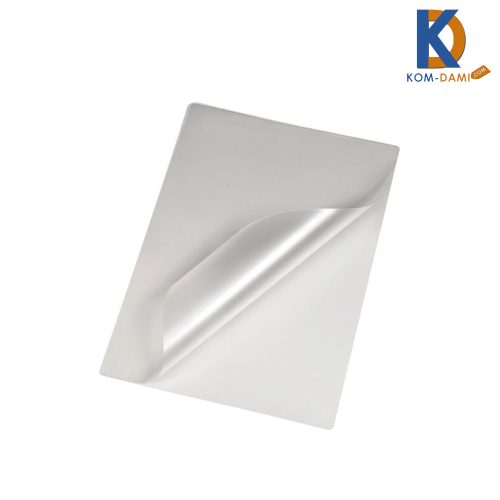 Laminating Paper A4 Size Lemaniting Pouches 100 Micron - Kom-Dami.Com