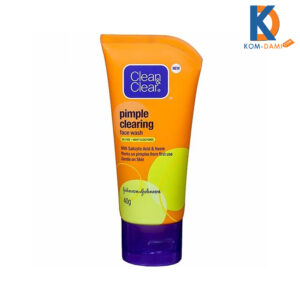Clean & Clear Pimple Clearing Face Wash 40g