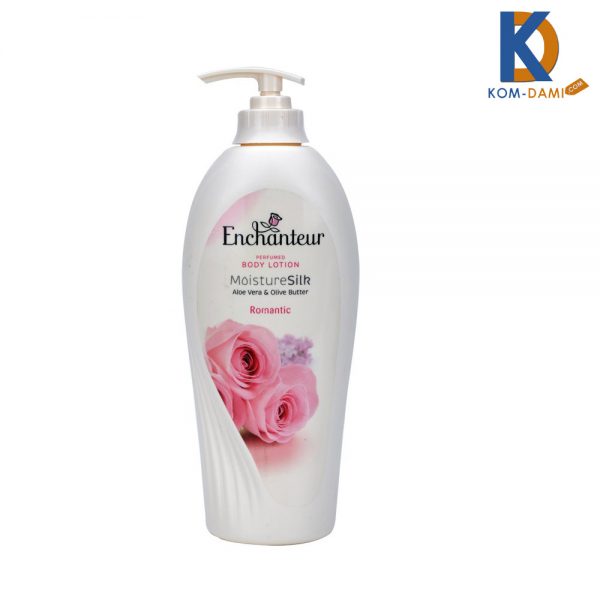 Enchanteur Perfumed Body Lotion 500ml - Romantic