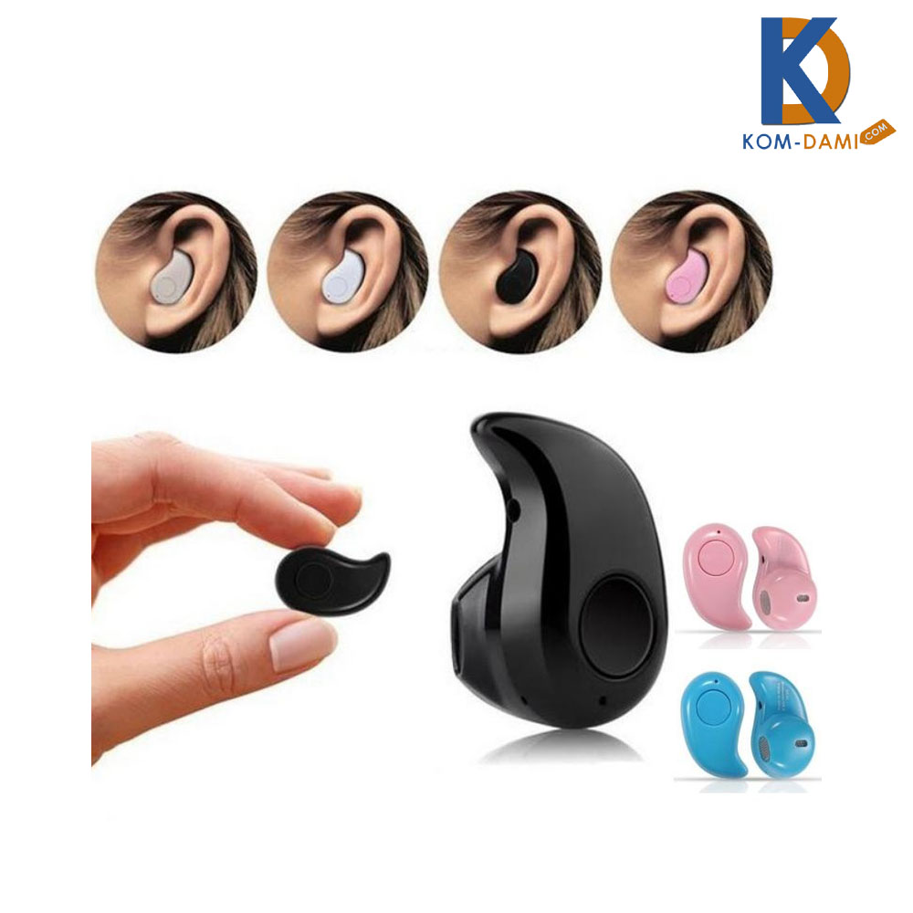 Mini bluetooth deals headphone