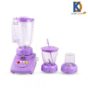 Miyako YT-2004 2 in 1 Blender – 1.5L – Purple