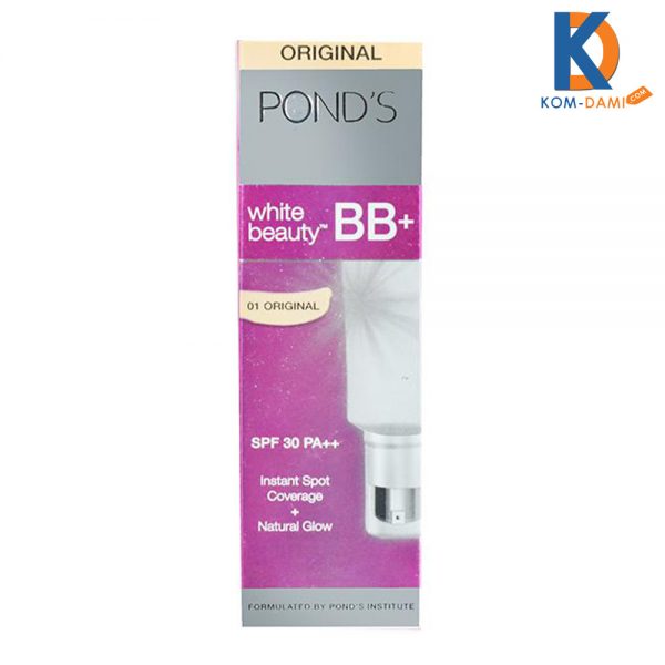 Original Pond's White Beauty BB+ Fairness Cream For Women 18g - Indian ...