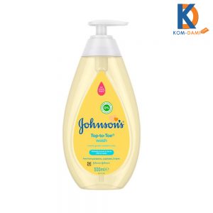 Johnson’s Baby Top To Toe Wash 500ml