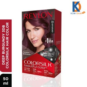 Revlon Colorsilk Hair Color - Deep Burgundy 3DB