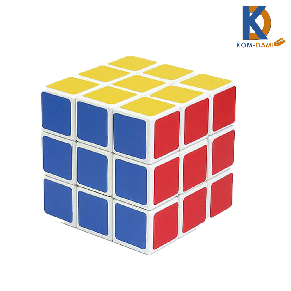 Rubik's Cube 3x3 Best Quality - Puzzle Game 