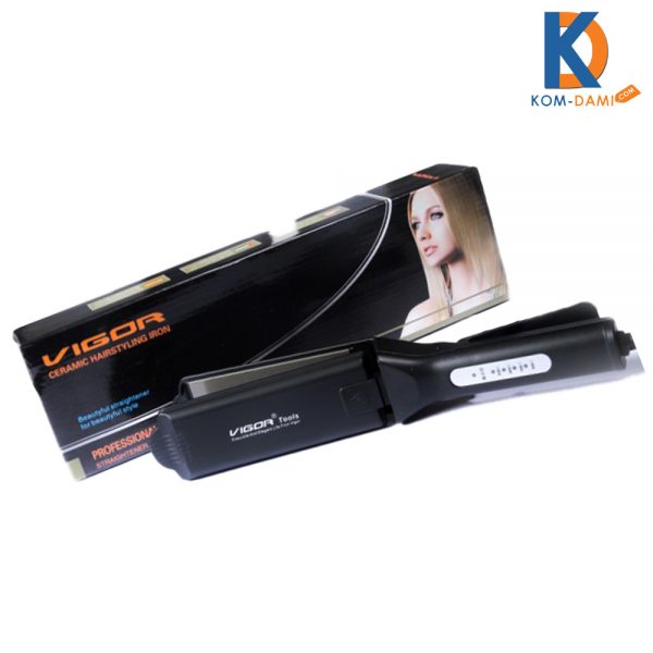 Vigor Professional Hairstyling Iron V129A