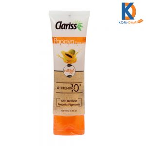 Clariss Face Wash Papaya
