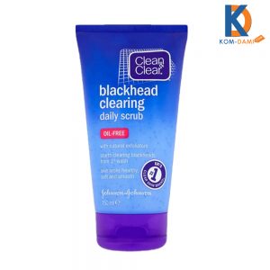 Clean & Clear Blackhead Clearing Daily Scrub 150ml