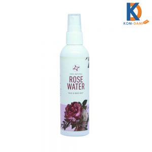 Skin Cafe 100% Natural Rose Water Face And Body Mist