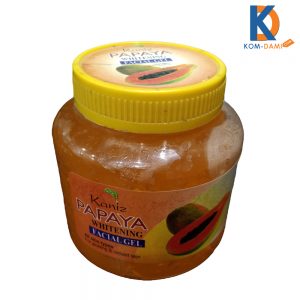 Papaya Whitening Facial Gel Kaniz