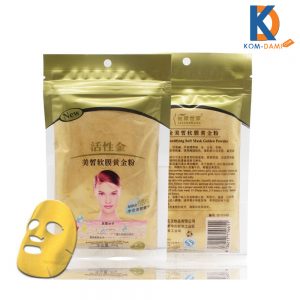 24k Gold Active Powder Face Mask