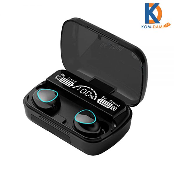 M10 TWS Wireless Bluetooth 5.1 Headset