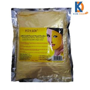 Yotadi Gold Face Mask
