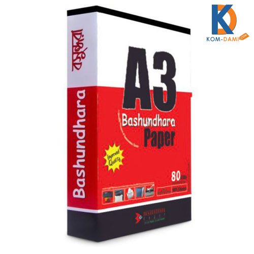 bashundhara-a3-paper-80-gsm-kom-dami-com