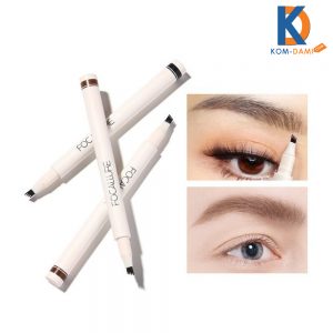 FA 161 – Focallure FLUFFMAX Tinted Brow Ink Pen - 02 Soft Brown