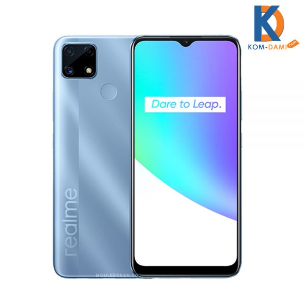 Realme C25