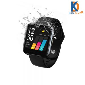 Realme RMA161 1.4 Square Activity Tracker Smart Watch Black (1)