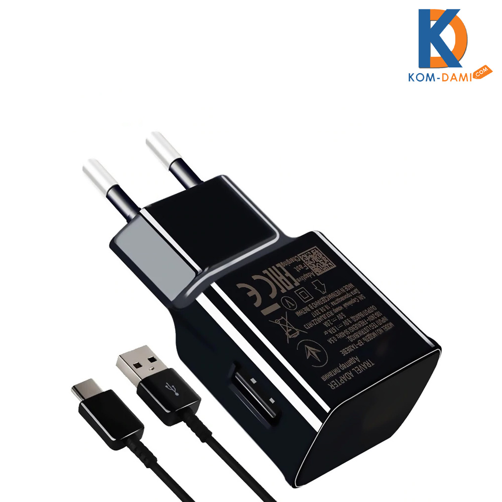 SAMSUNG BEST Quality Fast Charger With Type C Cable 