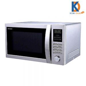 Sharp R84A0-ST-V Microwave Oven 25 Liters Silver