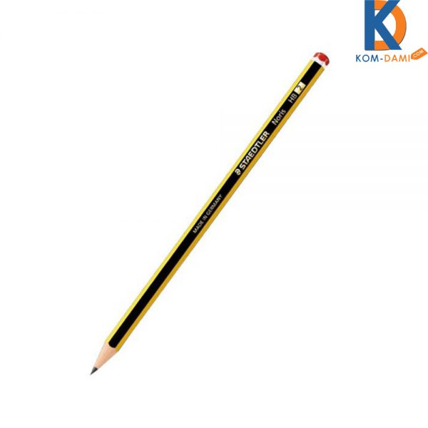 Staedtler Noris 120 Pencil 2B pack of 12 (2)