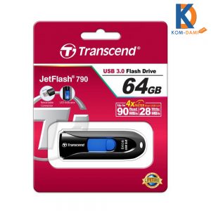 Transcend Jetflash 790 64 Gb 3.0 Pen Drive