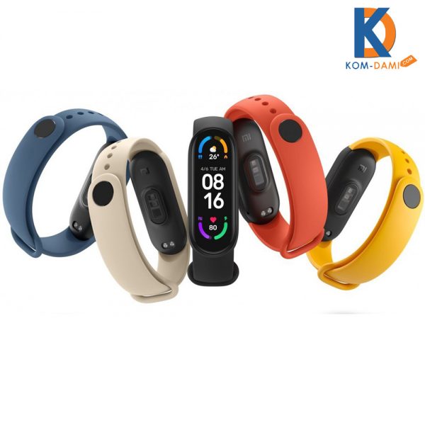 Xiaomi Mi Smart Band 6 1.56 Blood oxygen monitoring Smart Band For Boys Girls CN Version (1)