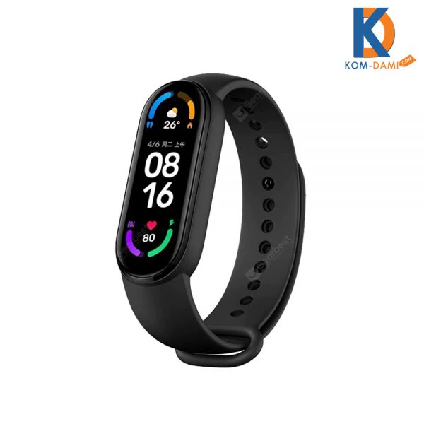 Xiaomi Mi Smart Band 6 1.56 Blood oxygen monitoring Smart Band For Boys Girls CN Version