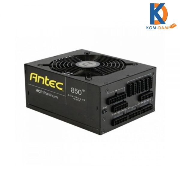 Antec High Current Pro HCP-850 850 Watt 80 Plus Platinum Full Modular Power Supply1