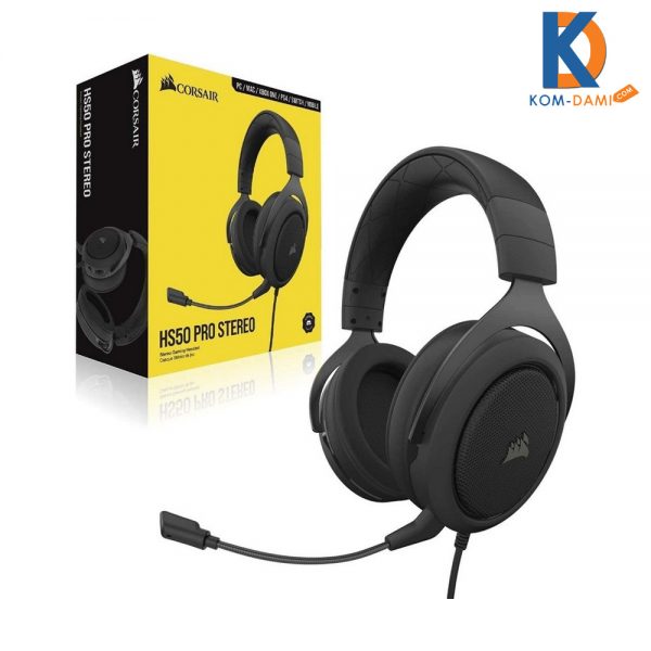 Corsair HS50 Pro Stereo 3.5mm Gaming Headphone