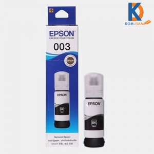 Epson 003 65ml Ink Bottle (Black)-for Epson L3110, Epson Ink