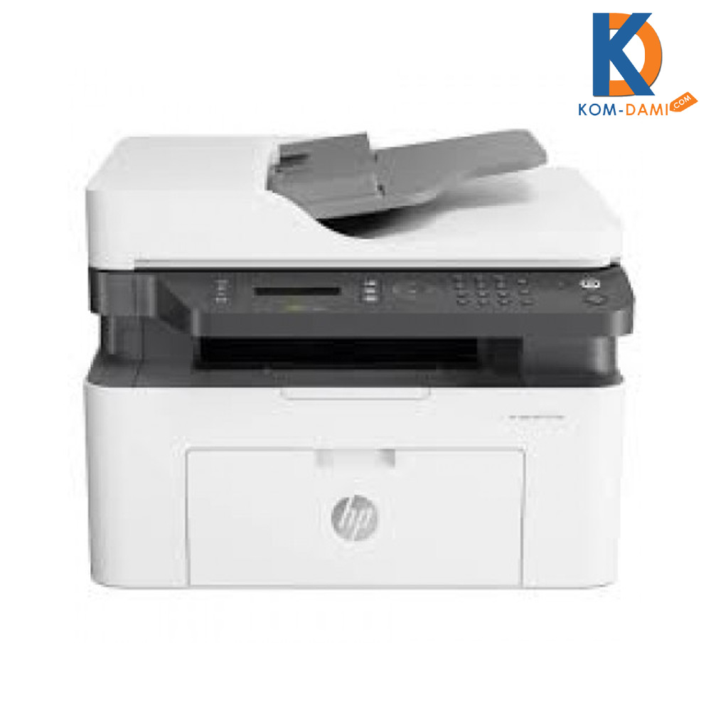 HP Laser MFP 137fnw Printer - Kom-Dami.Com