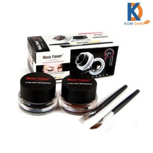 Music Flower Eyeliner Gel