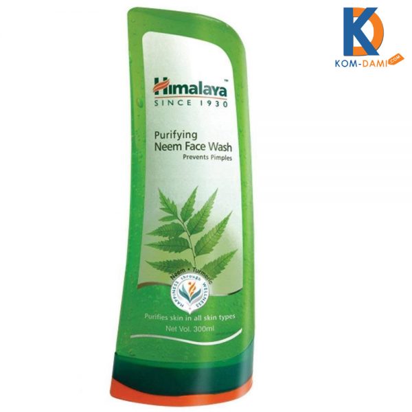 Himalaya Herbals Purifying Neem Face Wash - 300ml