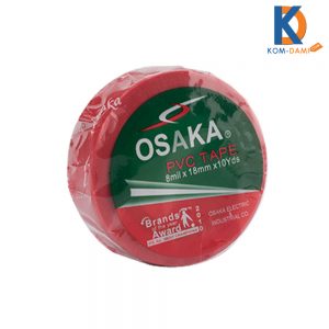 Osaka Tape (12pcs) - Red