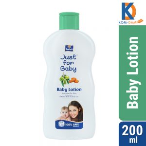 Parachute Just For Baby Baby Lotion 200ml