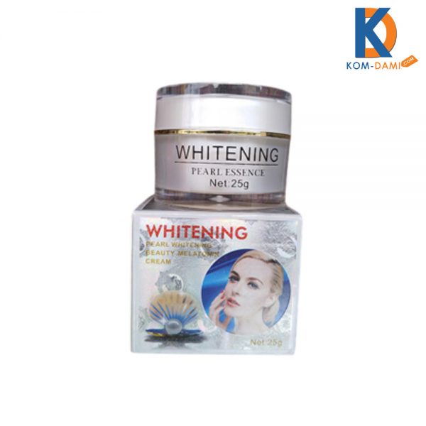 Pearl Whitening Melatonin cream _25 gm (100% original)