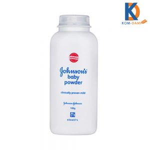 Johnson Powder 100g White