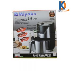 Miyako Electric Air Fryer – AF-505