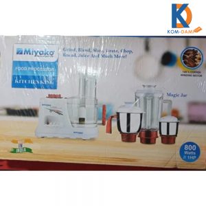 Miyako Food Processor – Kitchen King