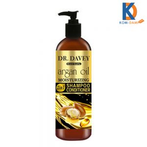 DR.DAVEY Argan oil moisturizing Hair Mask