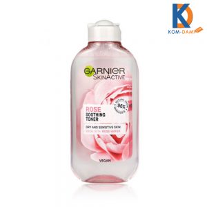 Garnier Skin Active Rose Soothing Toner