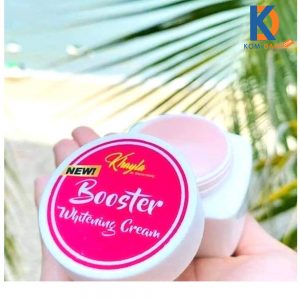 Khayla Booster Hitening Cream 80g Whitening Day Cream