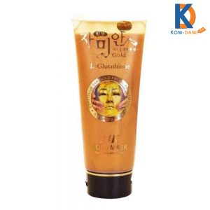 24k Gold L Glutathione Facial Mask Korea 220ml