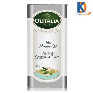 Olitalia Extra Virgin Olive Oil - 5 Ltr